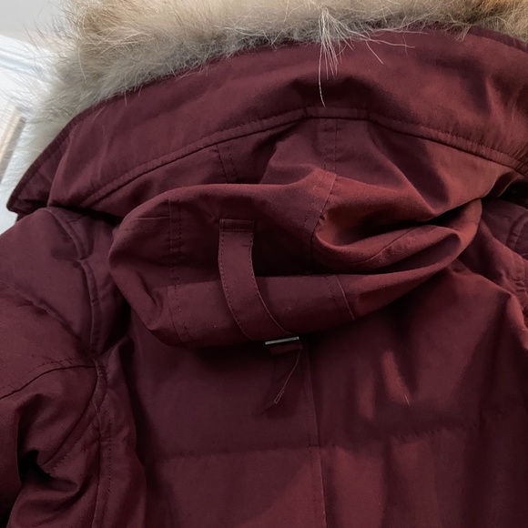 Canada Goose "Lorette" Parka XS - Picture 4 of 12